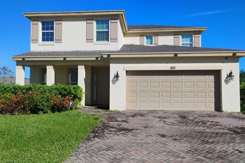 House in St. Lucie, Florida 4 bedrooms, 210.98 sq.m. № 2082021