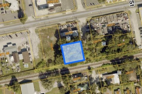 Terreno en venta en Plant City, Florida № 2167325 - foto 2