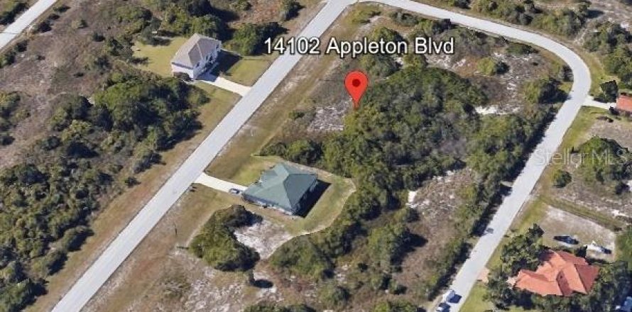 Land in Port Charlotte, Florida № 2160764