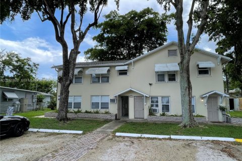 Apartment in Dania Beach, Florida 46.45 sq.m. № 2083800 - photo 13