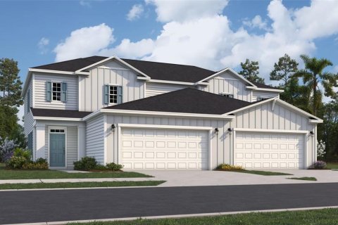 Townhouse in Saint Augustine, Florida 4 bedrooms, 197.42 sq.m. № 1792868 - photo 2