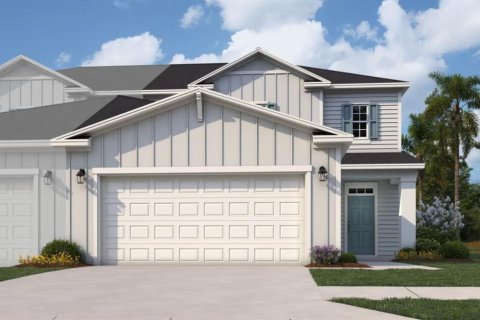 Townhouse in Saint Augustine, Florida 4 bedrooms, 197.42 sq.m. № 1792868 - photo 1