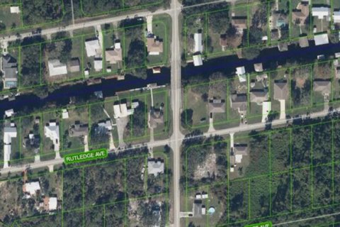 Land in Lake Placid, Florida № 2402761