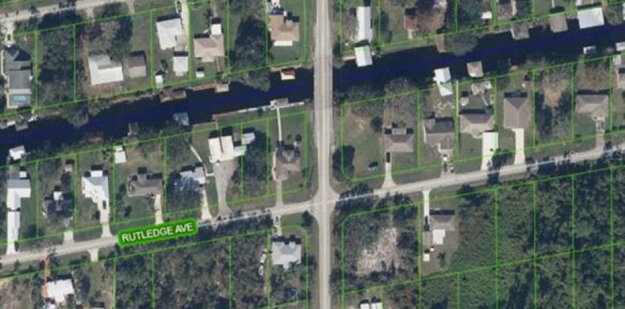 Land in Lake Placid, Florida № 2402761