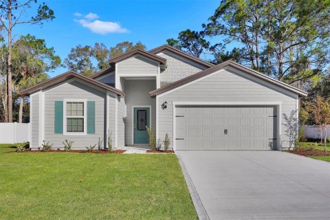 House in Palm Coast, Florida 4 bedrooms, 171.4 sq.m. № 2222924