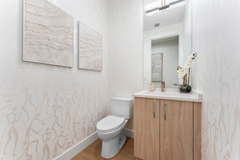Купить виллу или дом в Уэст-Палм-Бич, Флорида 3 комнаты, 302.12м2, № 2192228 - фото 21