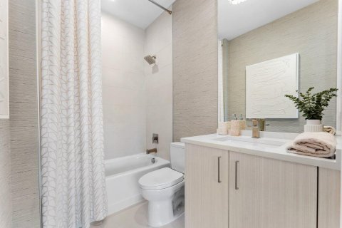 Купить виллу или дом в Уэст-Палм-Бич, Флорида 3 комнаты, 302.12м2, № 2192228 - фото 23