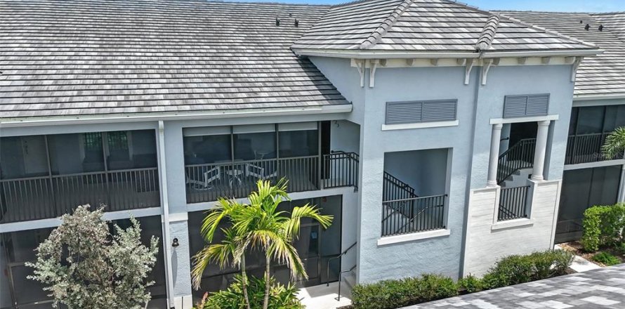 Condominio en Punta Gorda, Florida, 2 dormitorios № 1856168