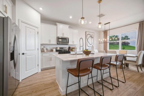 Casa en venta en Port St. Lucie, Florida, 4 dormitorios, 175.96 m2 № 2154374 - foto 1