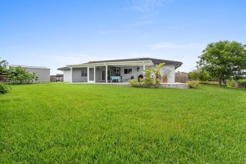 Casa en venta en Homestead, Florida, 5 dormitorios, 198.44 m2 № 2248601 - foto 27
