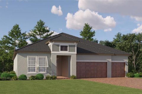Casa en Land O' Lakes, Florida 3 dormitorios, 257.8 m2 № 2386154