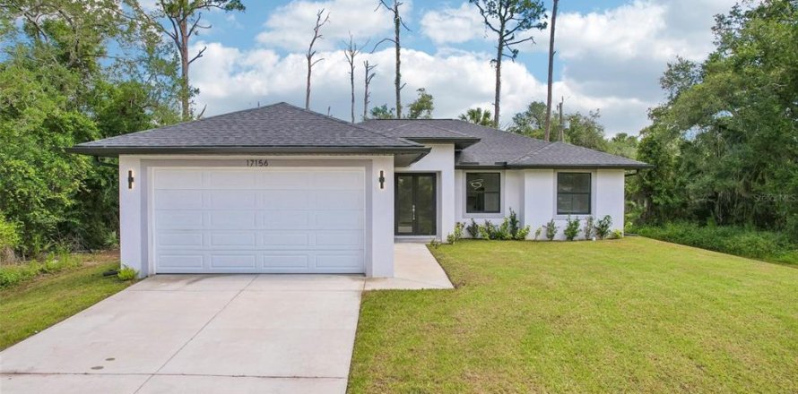 House in Port Charlotte, Florida 3 bedrooms, 154.22 sq.m. № 2116700
