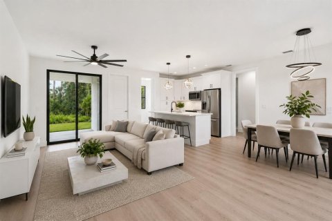 House in Port Charlotte, Florida 3 bedrooms, 154.22 sq.m. № 2116700 - photo 5