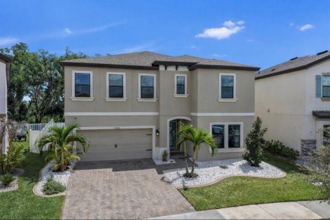 House in Riverview, Florida 5 bedrooms, 316.61 sq.m. № 2214905