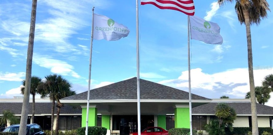 Condo à Kissimmee, Floride, 3 pièces № 1719049