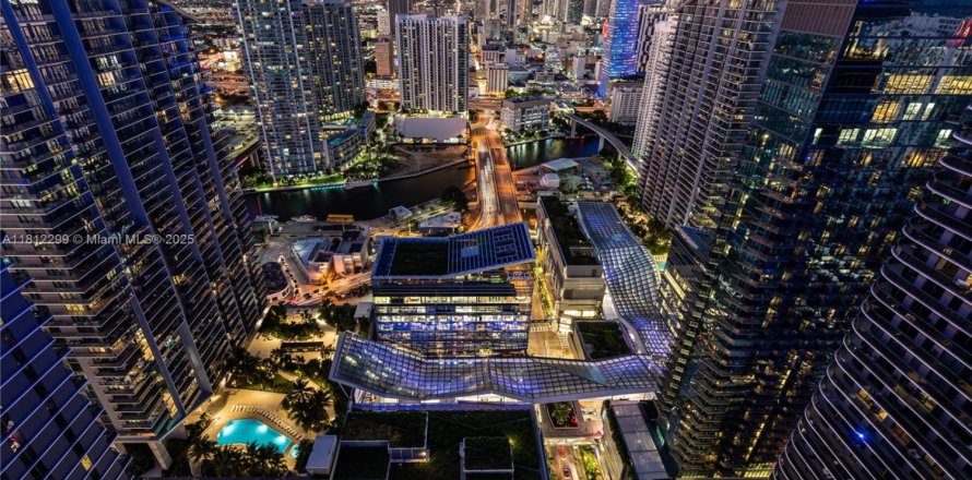 Condo à Miami, Floride, 2 chambres  № 1756793