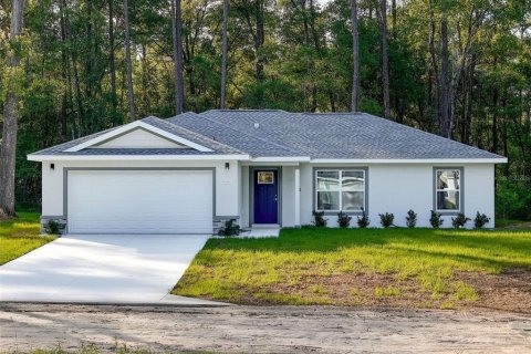 Villa ou maison à vendre à Dunnellon, Floride: 3 chambres, 136.75 m2 № 1740497 - photo 1