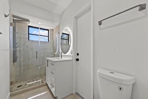 Снять в аренду виллу или дом в Майами, Флорида 3 спальни, 144м2, № 2029815 - фото 27