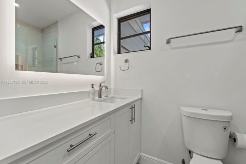 Снять в аренду виллу или дом в Майами, Флорида 3 спальни, 144м2, № 2029815 - фото 24