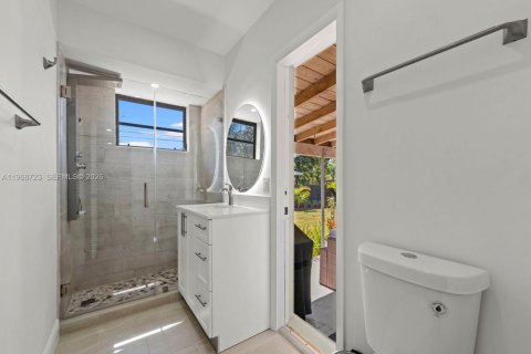 Снять в аренду виллу или дом в Майами, Флорида 3 спальни, 144м2, № 2029815 - фото 28