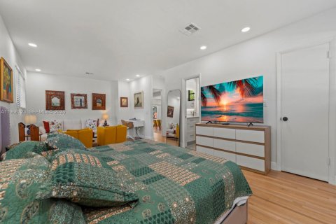 Снять в аренду виллу или дом в Майами, Флорида 3 спальни, 144м2, № 2029815 - фото 22