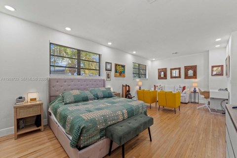 Снять в аренду виллу или дом в Майами, Флорида 3 спальни, 144м2, № 2029815 - фото 21