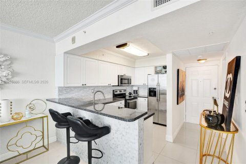 Снять в аренду кондоминиум в Холливуд, Флорида 44.78м2, № 2009950 - фото 9