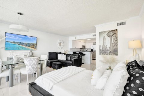 Снять в аренду кондоминиум в Холливуд, Флорида 44.78м2, № 2009950 - фото 7