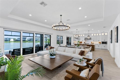 House in LAUREL POINTE LAKE NONA in Orlando, Florida 6 bedrooms, 460.8 sq.m. № 2222719 - photo 5