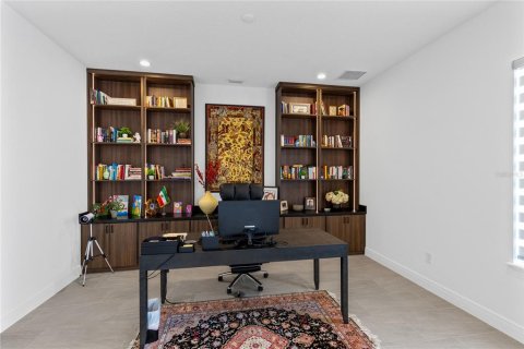 House in LAUREL POINTE LAKE NONA in Orlando, Florida 6 bedrooms, 460.8 sq.m. № 2222719 - photo 23