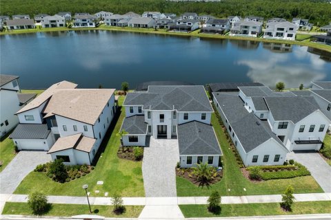 House in LAUREL POINTE LAKE NONA in Orlando, Florida 6 bedrooms, 460.8 sq.m. № 2222719
