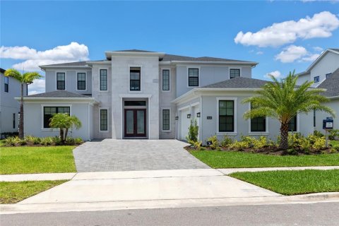 House in LAUREL POINTE LAKE NONA in Orlando, Florida 6 bedrooms, 460.8 sq.m. № 2222719 - photo 2