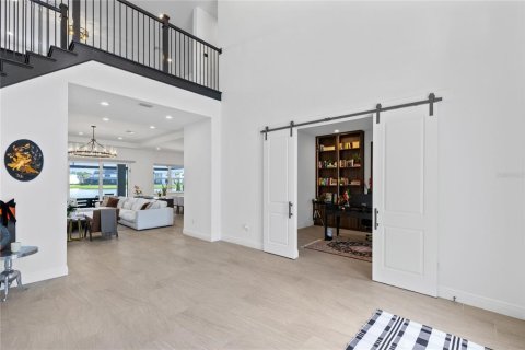 House in LAUREL POINTE LAKE NONA in Orlando, Florida 6 bedrooms, 460.8 sq.m. № 2222719 - photo 22