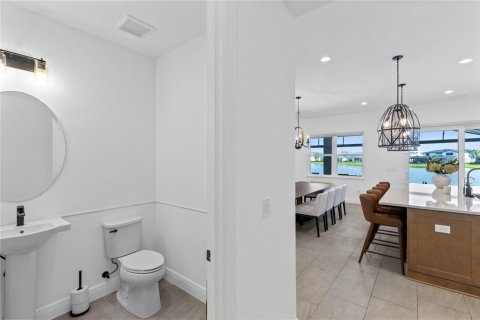 House in LAUREL POINTE LAKE NONA in Orlando, Florida 6 bedrooms, 460.8 sq.m. № 2222719 - photo 27
