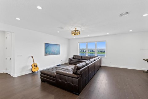 House in LAUREL POINTE LAKE NONA in Orlando, Florida 6 bedrooms, 460.8 sq.m. № 2222719 - photo 30