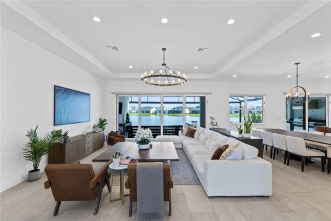 House in LAUREL POINTE LAKE NONA in Orlando, Florida 6 bedrooms, 460.8 sq.m. № 2222719 - photo 8