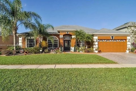 Villa ou maison à vendre à Orlando, Floride: 4 chambres № 1954125 - photo 1