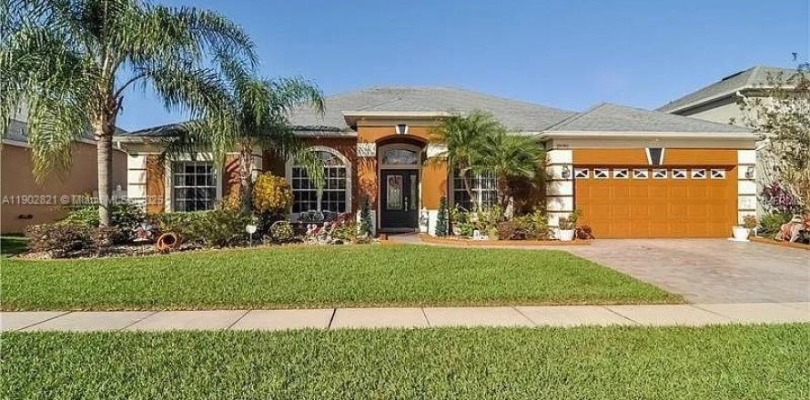Villa ou maison à Orlando, Floride 4 chambres № 1954125