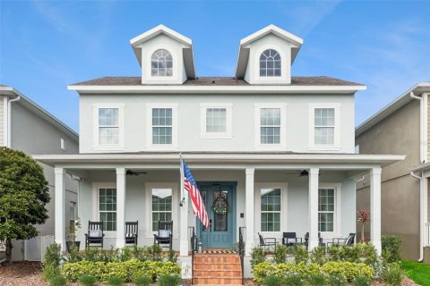 Villa ou maison à Winter Springs, Floride 6 chambres, 409.05 m2 № 2095735