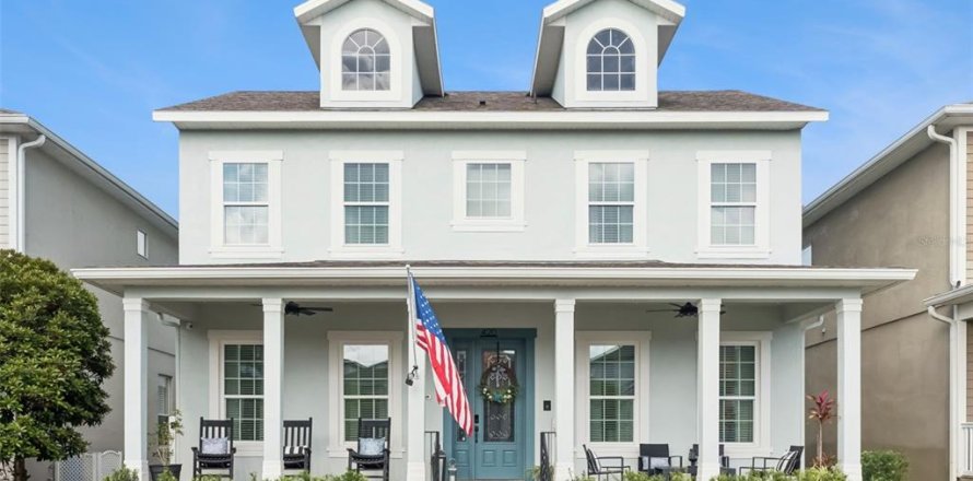 Villa ou maison à Winter Springs, Floride 6 chambres, 409.05 m2 № 2095735