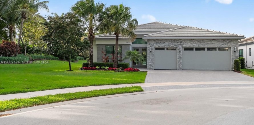 Casa en Boca Raton, Florida 3 dormitorios, 254.74 m2 № 2066250