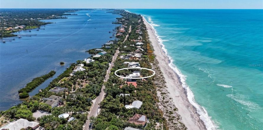 Villa ou maison à Englewood, Floride 3 chambres, 155.24 m2 № 1387033