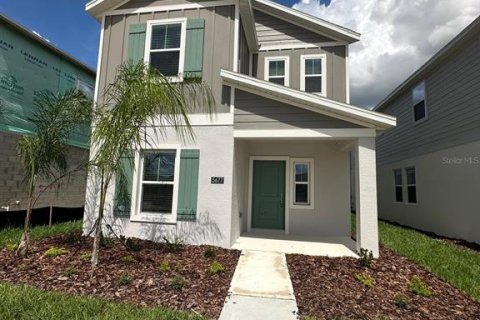 Casa en alquiler en Clermont, Florida, 3 dormitorios, 165.55 m2 № 1908396 - foto 1