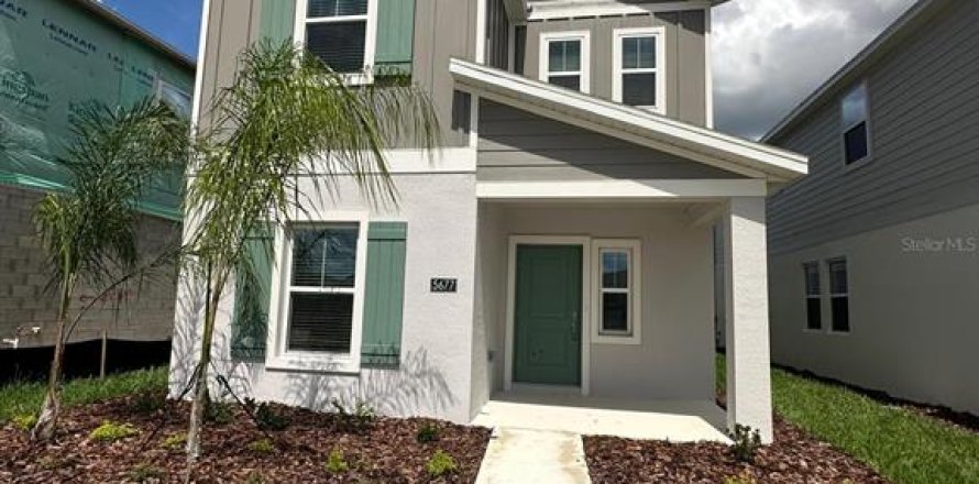 Casa en Clermont, Florida 3 dormitorios, 165.55 m2 № 1908396