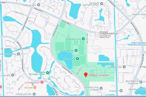 Townhouse in Plantation, Florida 2 bedrooms, 127.46 sq.m. № 1998773 - photo 29