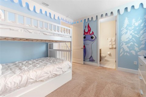 Купить виллу или дом в Киссимми, Флорида 13 комнат, 308.16м2, № 1614815 - фото 25