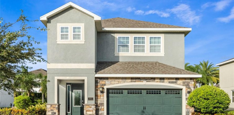 Casa en Kissimmee, Florida 6 dormitorios, 308.16 m2 № 1614815