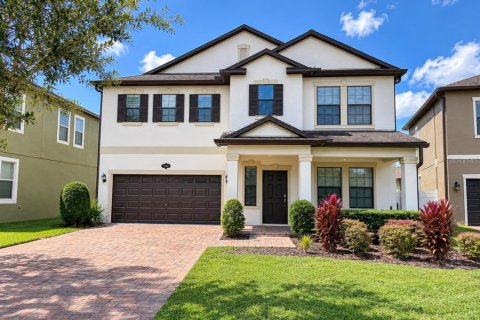 Villa ou maison à Tampa, Floride 4 chambres, 252.23 m2 № 2404849