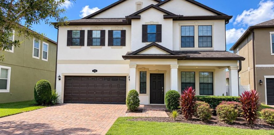 Villa ou maison à Tampa, Floride 4 chambres, 252.23 m2 № 2404849