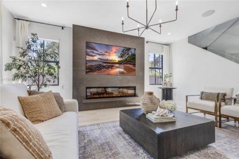 Купить виллу или дом в Майами, Флорида 5 спален, 290.97м2, № 2056593 - фото 6